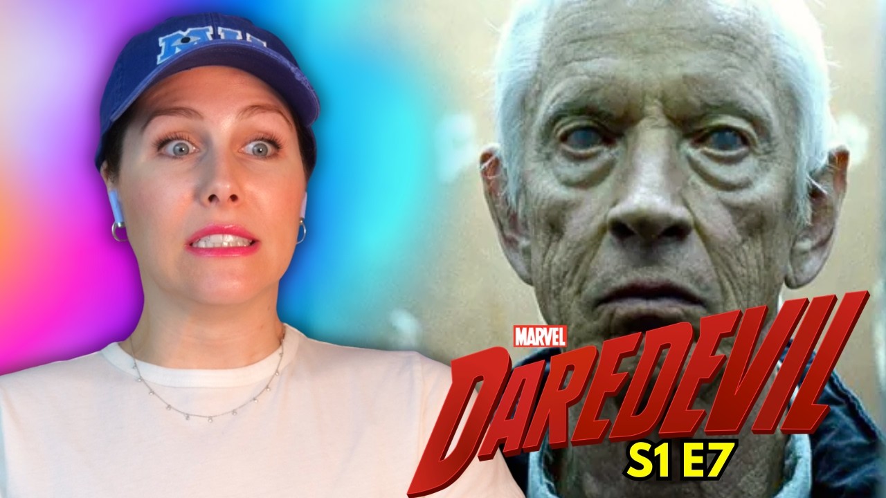 Daredevil S1 E7 | Stick | First Time Watching