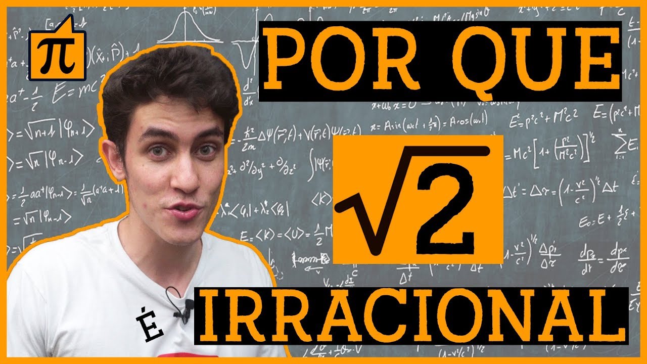 Números IRRACIONAIS: O que são?! Um jogo!