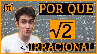 Números IRRACIONAIS: O que são?! Um jogo!