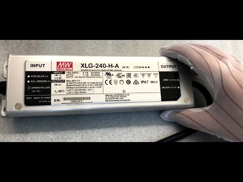 Блоки питания для комплектов из двух плат. Подключение параллельное.