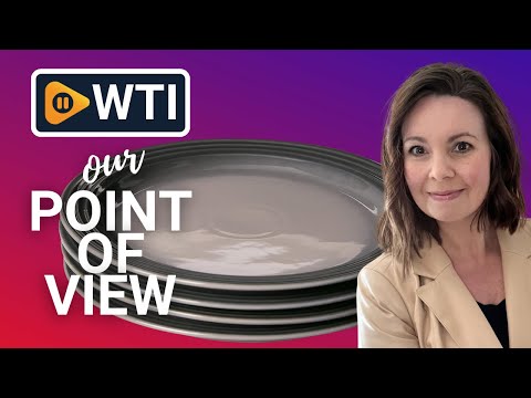 Le Creuset Dinner Plates Stoneware Set - WTI product video review