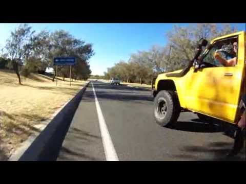 It looks like you need a drink!