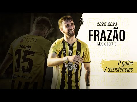 Frazão 2022/2023 | Skills & Goals