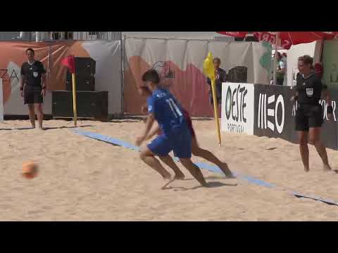 How about this SCREAMER from Carol for Playas de San Javier?