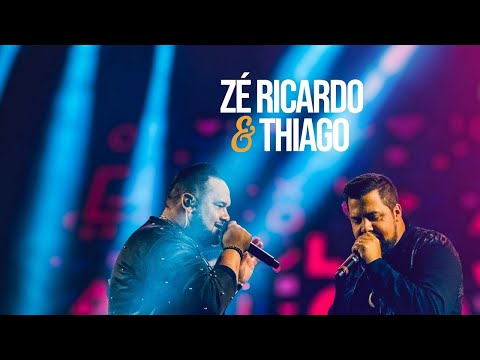 Zé Ricardo e Thiago - Tô sem freio (Recordações)