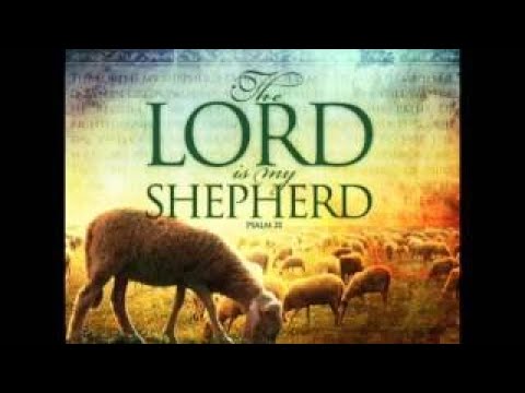 Jacob Prasch psalm 23.