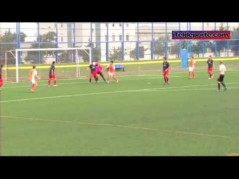 Vídeo Resumen Acodetti C.F. 2 - U.D. Telde 0. División de Honor Juvenil Grupo 6º Jor 15