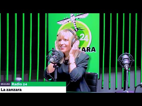 Silvia Sardone vs. Tony da Milano - La Zanzara 10/29/2024