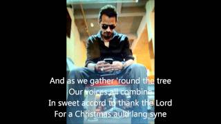 Marc Anthony - Christmas auld lang syne