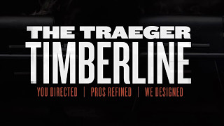 Introducing the Traeger Timberline | BBQs Galore