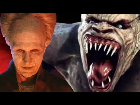 20 Disturbing And Monstrous Dracula Versions From Movies And TV Series - Backstories  Explored