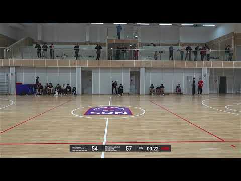 PBC ASTANA - Champions Velotrek | U14 | JUMP 5x5 | Astana