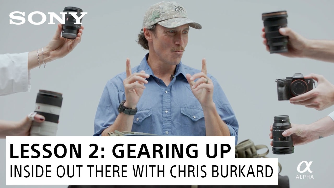 Inside &ldquo;Out There&rdquo; With Chris Burkard Episode 2: Gearing Up - YouTube