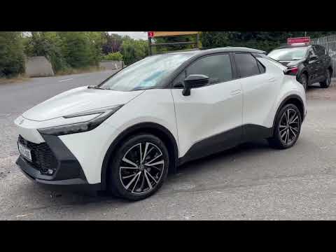 2025 251 Toyota C-HR Sol PHEV 2.0 Hybrid 233BHP - Image 2