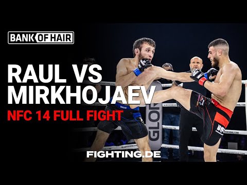 FREE FIGHT: Raul Lemberanskij vs Khasan Mirkhojaev | NFC 14 - FIGHTING