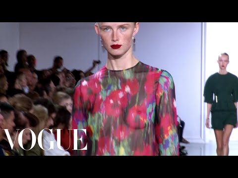 Jason Wu Spring 2016 Ready-to-Wear