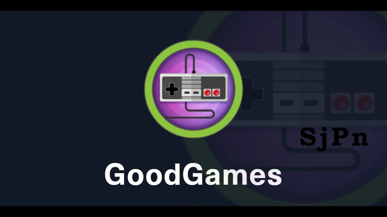 SQL ін'єкції разом з SSTI вразливостями всередині Docker контейнера. GoodGames - HTB.