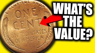 Old Wheat Pennies SELL for BIG MONEY!! Which pennies are worth money?