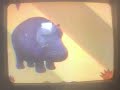 Owl Moon VHS 1990 Sped Up Mirrored