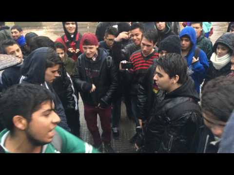 LITKILLAH SUSPIRO PYRO vs OCLOCK TOPA LYKAO | 1ra ronda | Irlanda Freestyle 3vs3 (28/05)