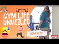 A Day In The Gym