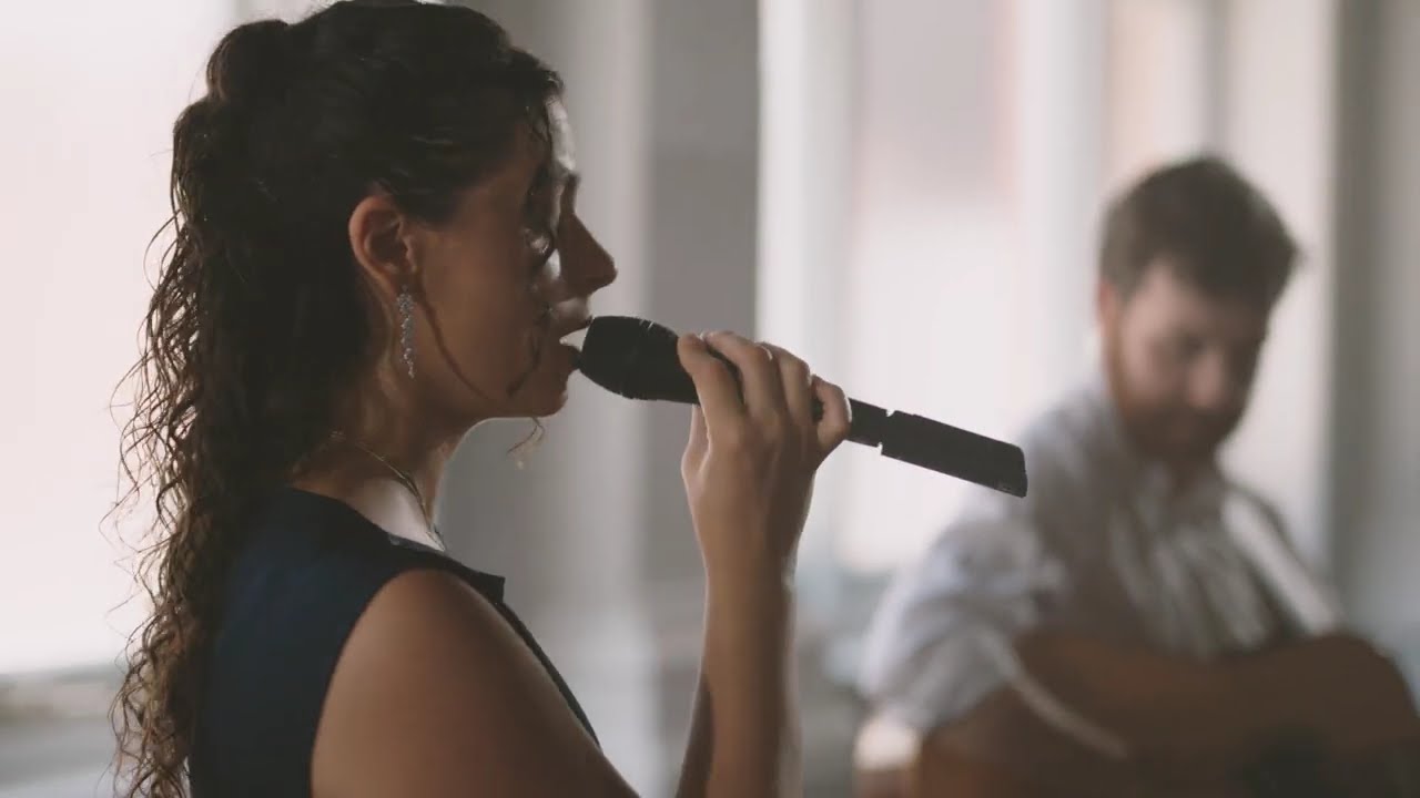 Every Breath You Take - Gloria & Rory from Wedding Music Perth