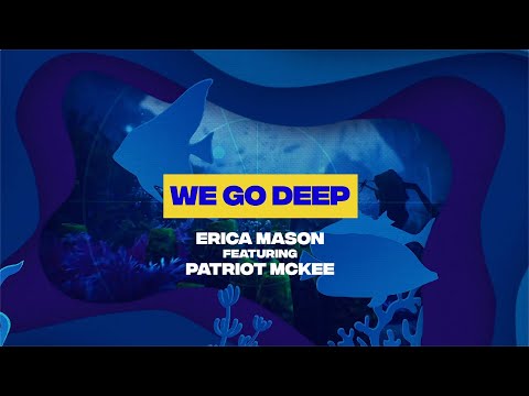 We Go Deep - Lyric Video (Grow FREE VBS)