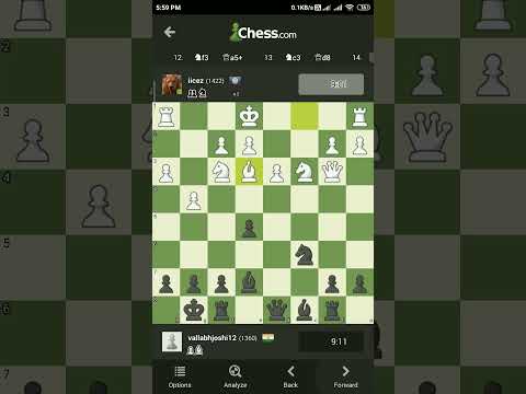 Very well last trap by enemy! Rapid chess highlights #51