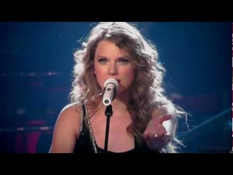 Taylor Swift Speak Now World Tour - Long Live (HD)