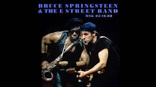 Two Faces - Bruce Springsteen (16-05-1988 Madison Square Garden,New York)