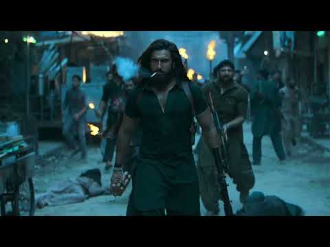 Dhurandhar - Title Track | Fuzzeke Remix | Hollywood x Bollywood Trailer Music Fusion