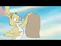 The Tigger Movie 2000 Rabbits Boulder Remover Scene HD