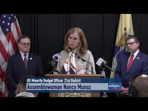 NJ Murphy Budget