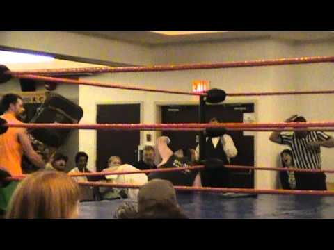 VIPW -- Moondog Manson vs Krofton