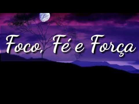 Foco, Fé e Força - Hino Avulso CCB