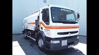 Tovornjak cisterna Renault Premium 14000L lames steel naprodaj - Slika 4 | Autoline SI Tovornjak cisterna Renault Premium 14000L lames steel | Slika 4 - Autoline
