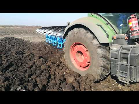 Lemken Juwel 10 M V 4+1 N 120 Váltvaforgató eke Kc-Békés Kft