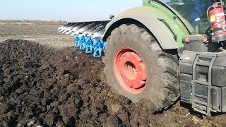 Lemken Juwel 10 M V 4+1 N 120 Váltvaforgató eke Kc-Békés Kft