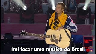 Justin Bieber - Roots Bloody Roots (Sepultura Cover)