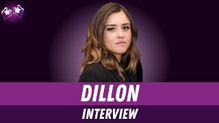 Dillon: The Unknown Interview