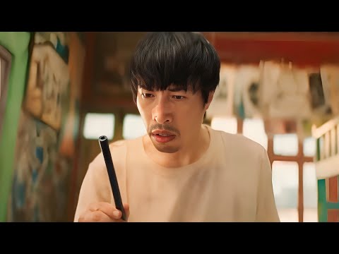 This Poor Guy Finds a Magic Pen That Makes Anything Real — So He Draws Money💰But The Ending...😱🖊️