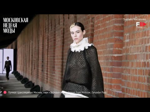 SVETLANA MIKHALENKO Spring 2023 Moscow - Fashion Channel