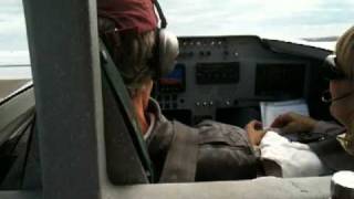 preview picture of video 'Cozy Mark IV Taking Off From Vero Beach FL'