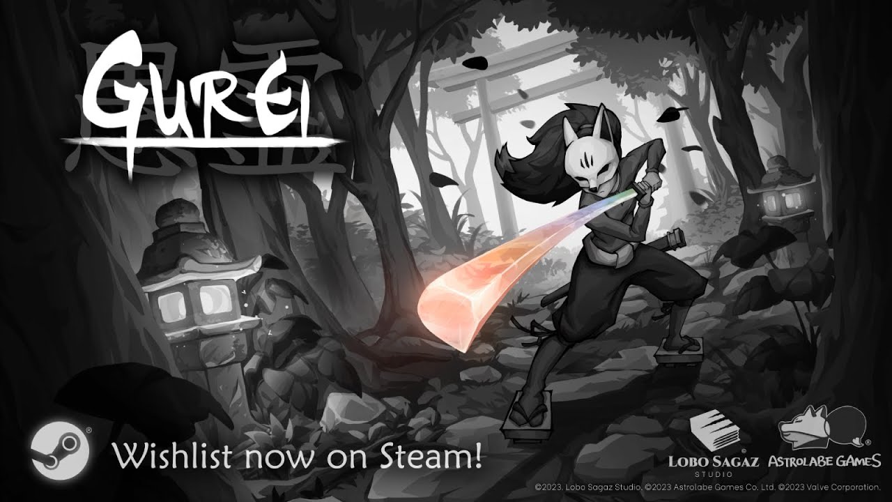 Announcement Trailer