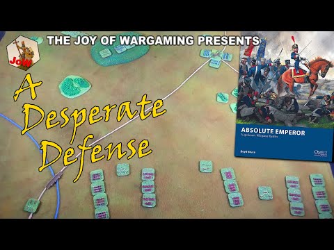 Absolute Emperor: A Desperate Defense