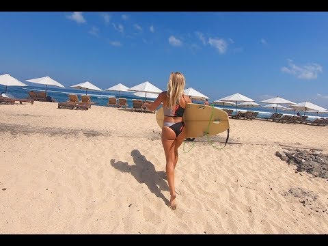 YouTube video