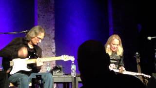 &quot;Cherry Ball Blues&quot; Sonny Landreth &amp; Cindy Cashdollar @ The City Winery,NYC 1-23-2014
