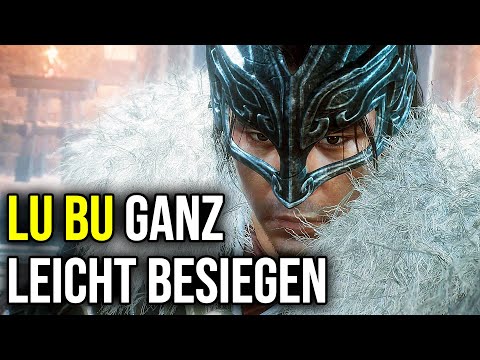 Lu Bu in Wo Long: Fallen Dynasty ganz einfach besiegen | Boss Guide