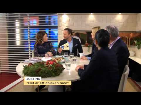 Kan två biljetter lösa regeringskrisen? - Nyhetsmorgon (TV4)