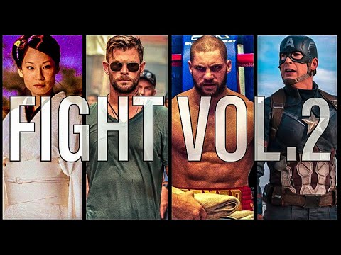 Multifandom | Fight Vol.2 (1K sub special)